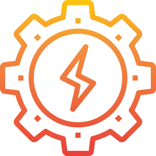 Energía icono gratis