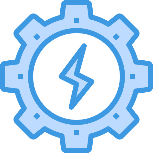 Energía icono gratis