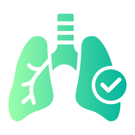 pulmonar grátis ícone pulmonar grátis ícone