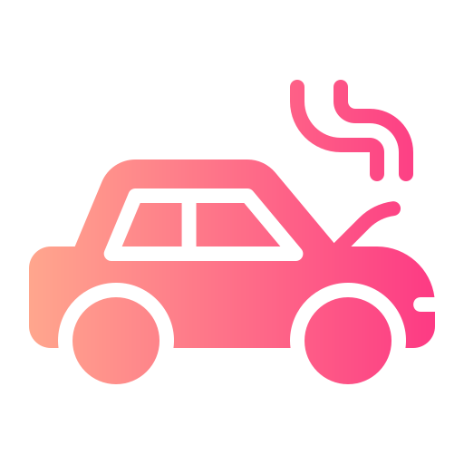 sobrecalentar icono gratis