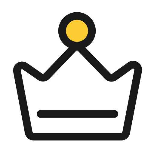 couronne Icône gratuit couronne Icône gratuit