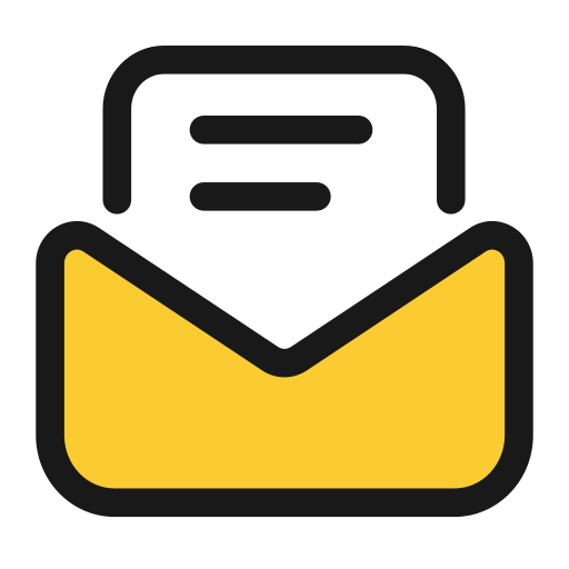 invitación icono gratis