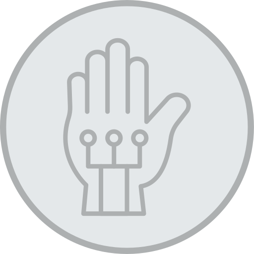 handschuhe mit draht kostenlos Icon handschuhe mit draht kostenlos Icon