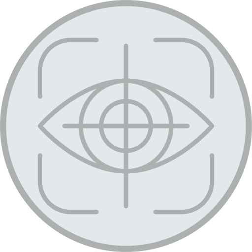 rastreamento ocular grátis ícone rastreamento ocular grátis ícone