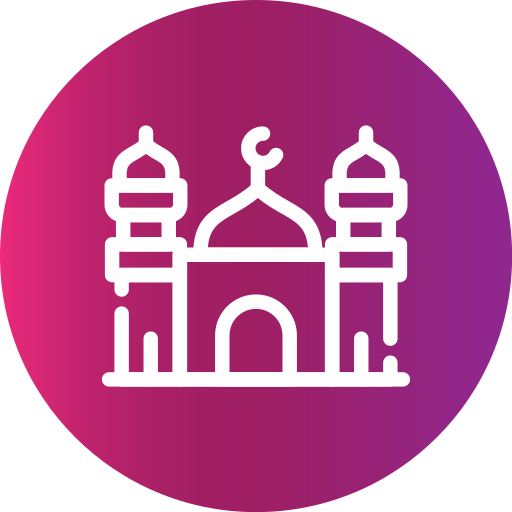 mezquita icono gratis