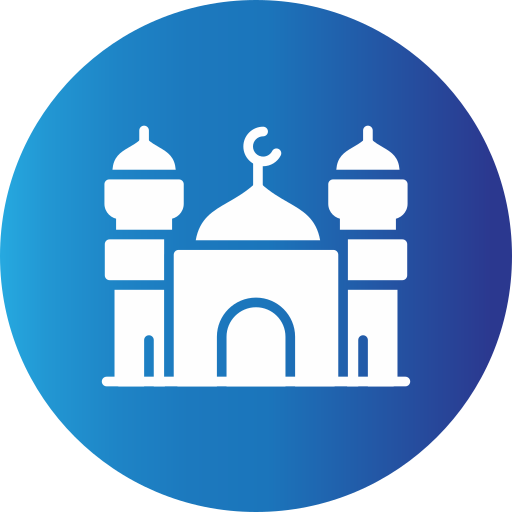 mezquita icono gratis
