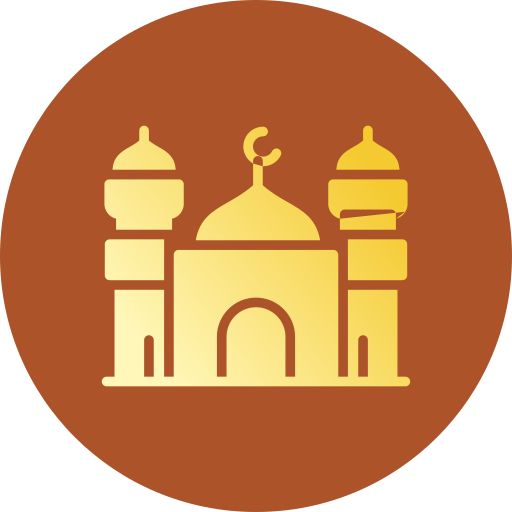 mezquita icono gratis