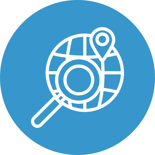 Strategic network free icon
