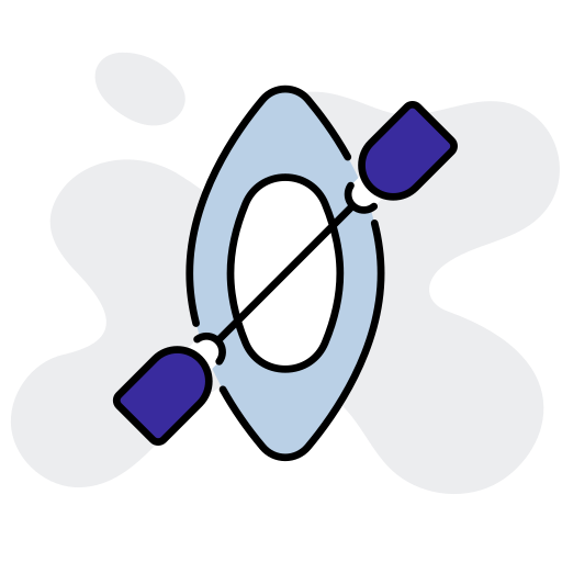 Рафтинг бесплатно иконка