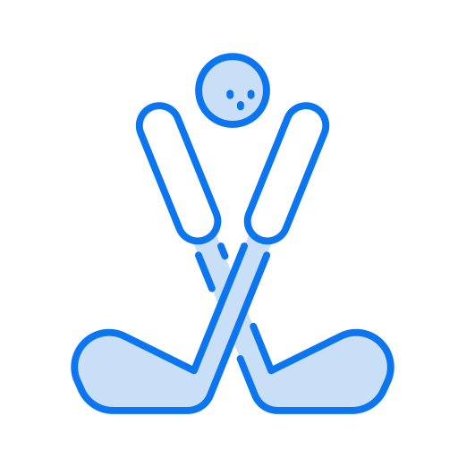 golf Icône gratuit golf Icône gratuit