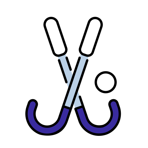 hockey icono gratis