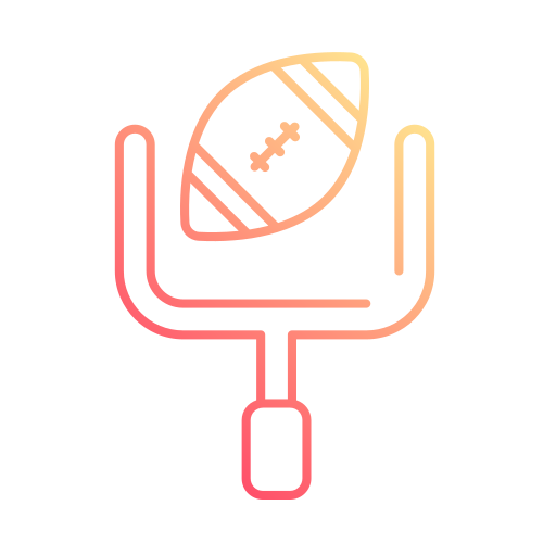 럭비 골 무료 아이콘