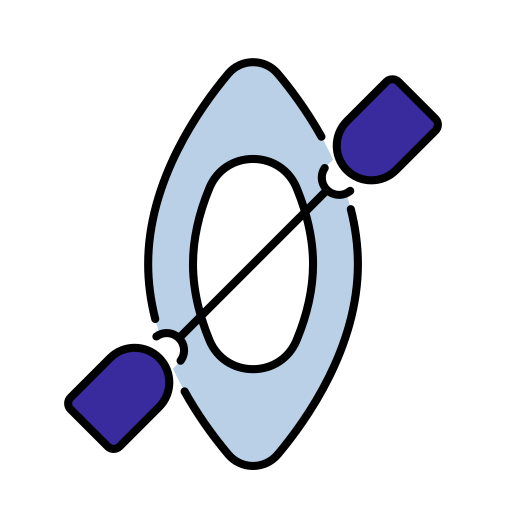 Рафтинг бесплатно иконка