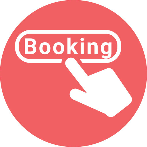 buchung kostenlos Icon