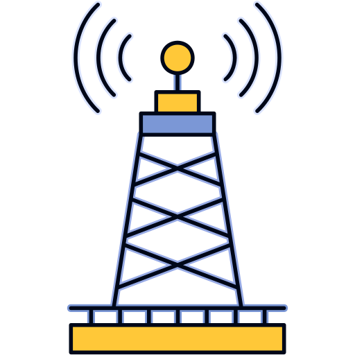 Radio station free icon Radio station free icon