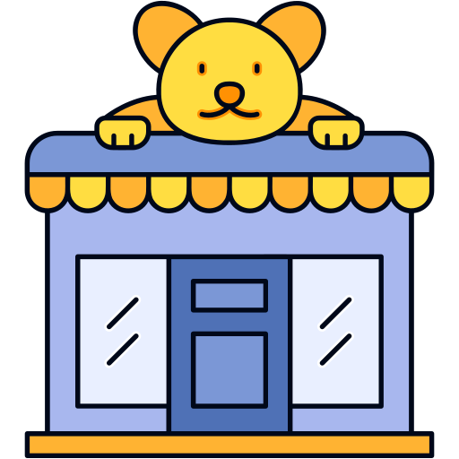 Toy store free icon Toy store free icon