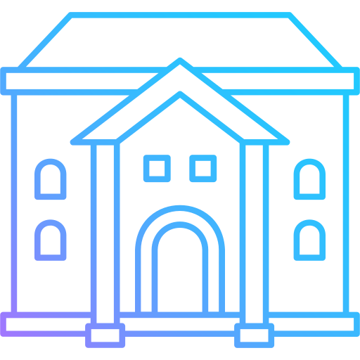 palacio icono gratis