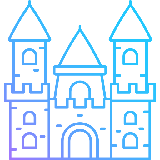 Castle free icon