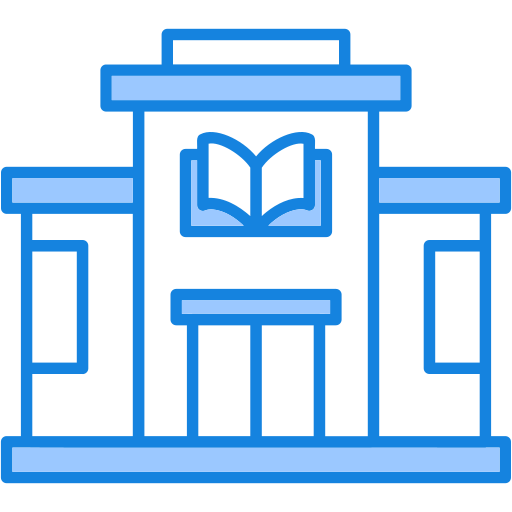 biblioteca icono gratis