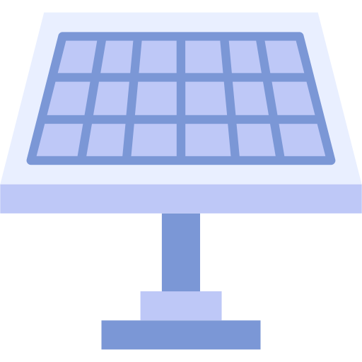 sector energético icono gratis