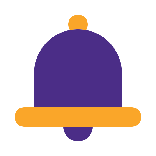 campana icono gratis