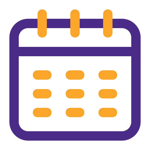 calendario icono gratis