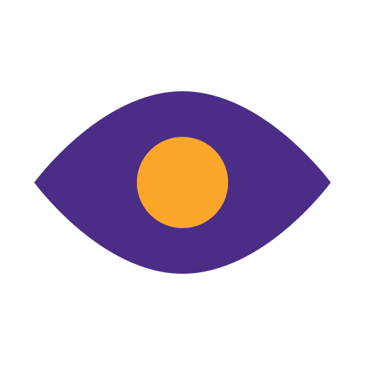 Eye free icon