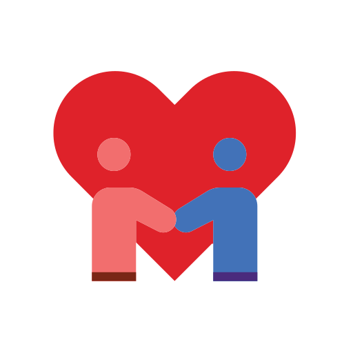 romance icono gratis