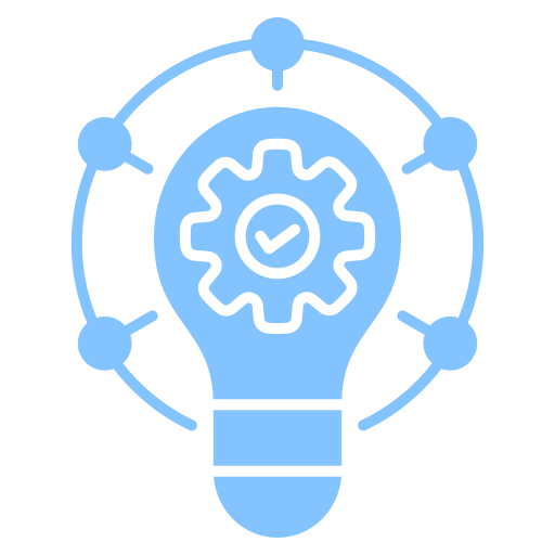 Innovation free icon