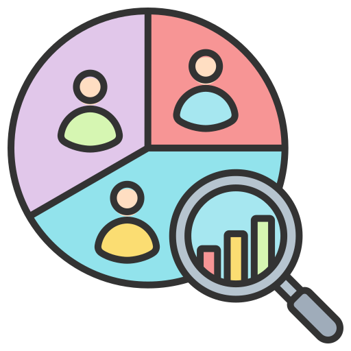 demográfico grátis ícone