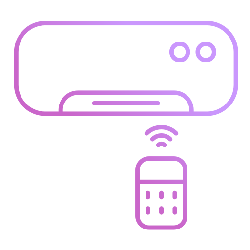 acondicionador de aire icono gratis