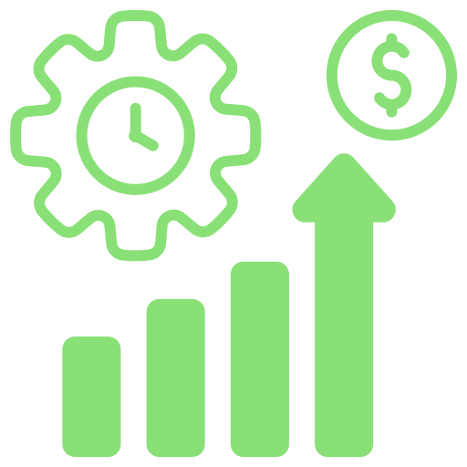 productividad icono gratis