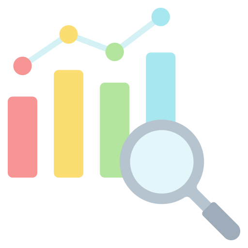 사업 연구 무료 아이콘