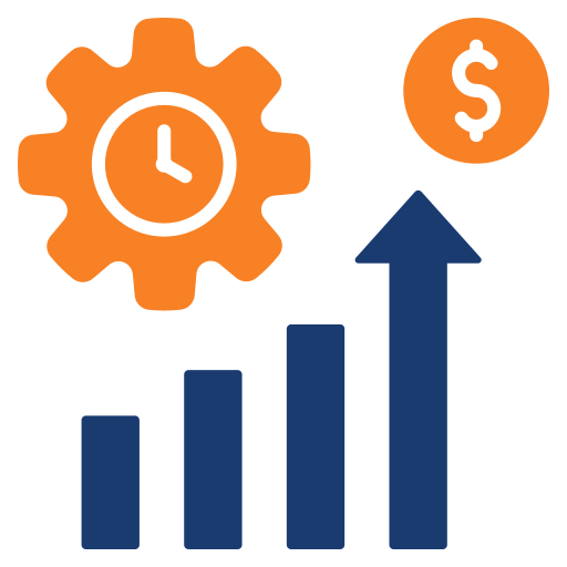 productividad icono gratis