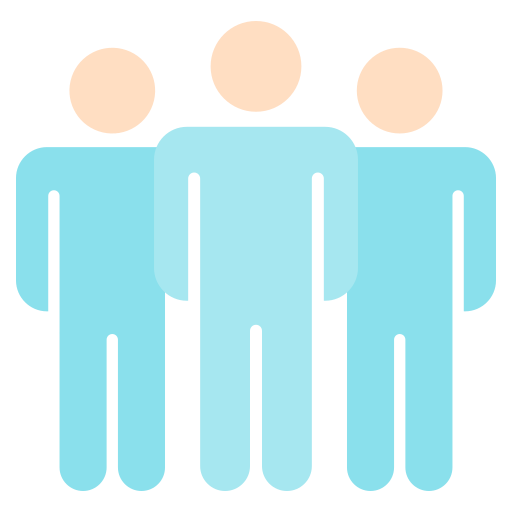 팀워크 무료 아이콘