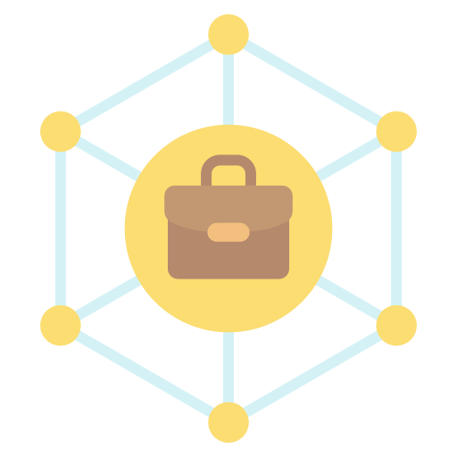 unternehmensnetzwerk kostenlos Icon unternehmensnetzwerk kostenlos Icon