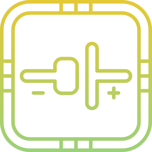 batterie Icône gratuit
