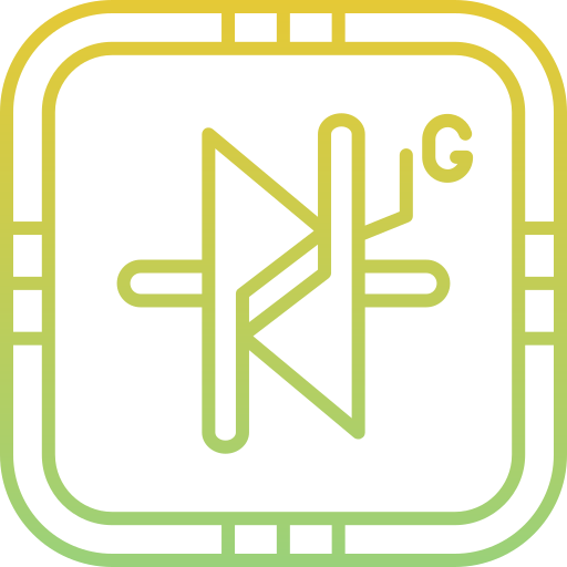triac Icône gratuit triac Icône gratuit