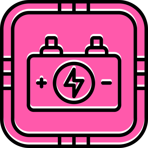 batería icono gratis