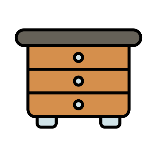 cajón icono gratis