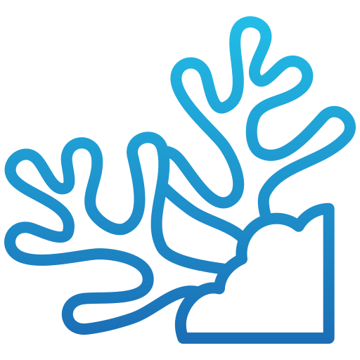 Коралловый бесплатно иконка Коралловый бесплатно иконка