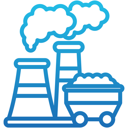 combustibles fósiles icono gratis