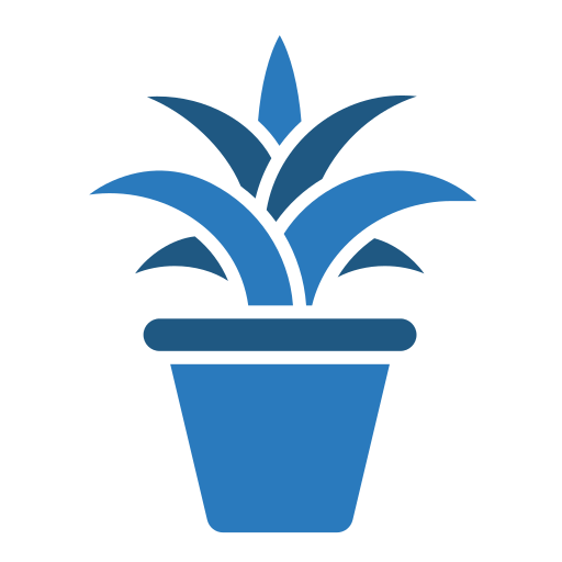 planta icono gratis