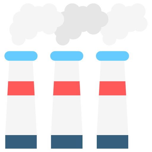 Загрязнение воздуха бесплатно иконка Загрязнение воздуха бесплатно иконка