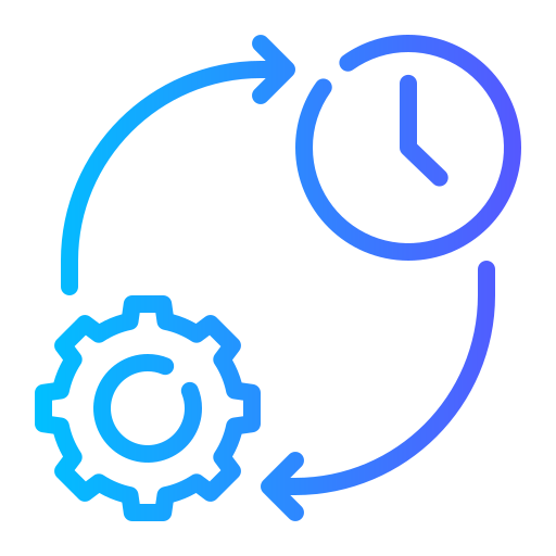 Efficiency free icon Efficiency free icon