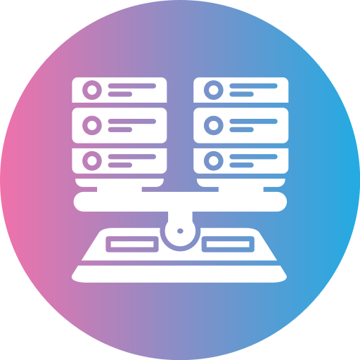 evaluación comparativa icono gratis