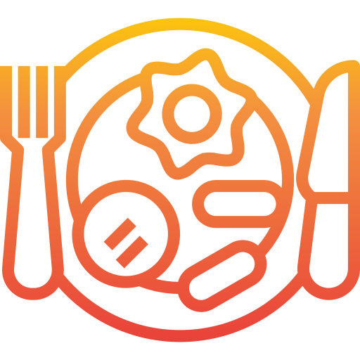 frühstück kostenlos Icon frühstück kostenlos Icon
