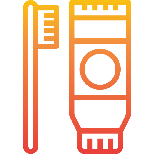 Cepillo de dientes icono gratis