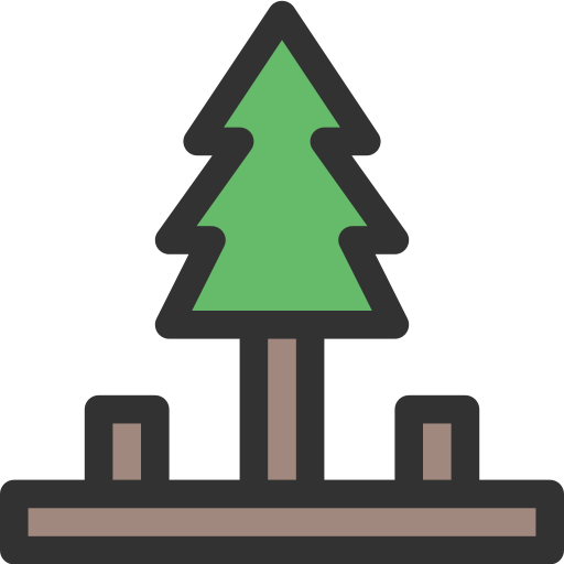 Deforestation - Free nature icons