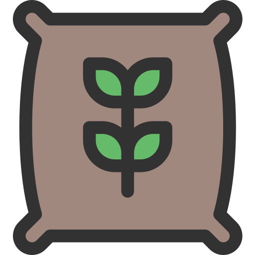 Seed Bag Free Nature Icons